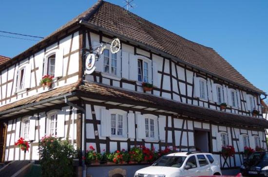 Quartier Vert Hunspach Exterior foto